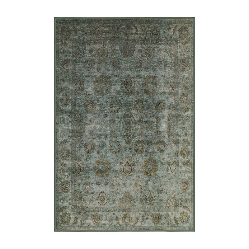 Roquefort Oriental Indoor Rug, Rectangle 2' x 3'