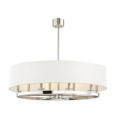 Durham 8 - Light Chandelier