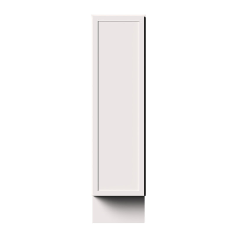 Armoire à casiers de cuisine prête à assembler l 9 po x P 24 po x H 34,5 po CASAINC
