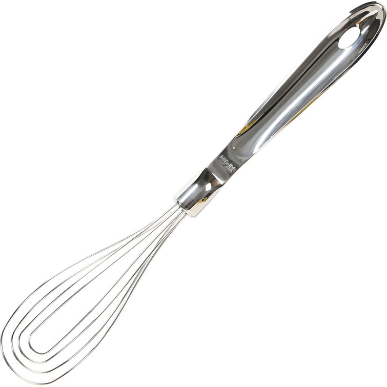 All-Clad T134 13-inch Stainless Steel Flat Whisk