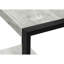Table de chevet industrielle avec tablette, petite table de chevet-1346635842