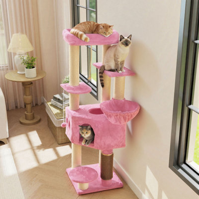 157 H Cat Tree