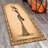 Abstract Geometric Design With Pile Soft Type Printed Rug Ideal for Adding Visual Interest to Any Room Decor-2011471239