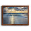 Cloudscape Shore - Photographie de cadre photo sur toile-672637056-672637062