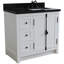 Calsbeck 37'' Single Bathroom Vanity with Top-1364319631-1364319625