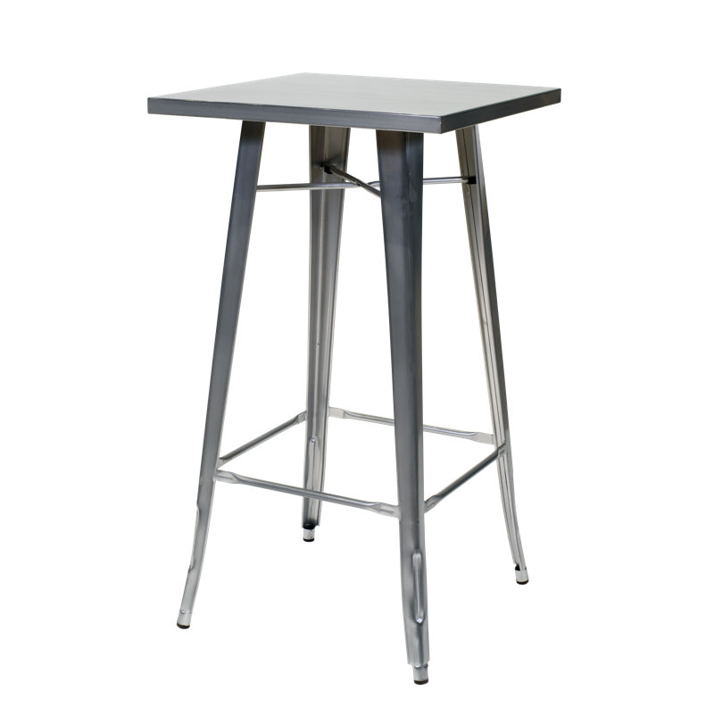 Table carrée Engrom L 24 po x l 24 po