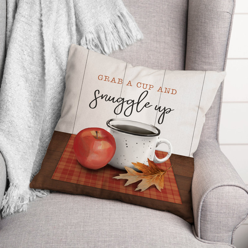  Square Pillow Cover & Insert