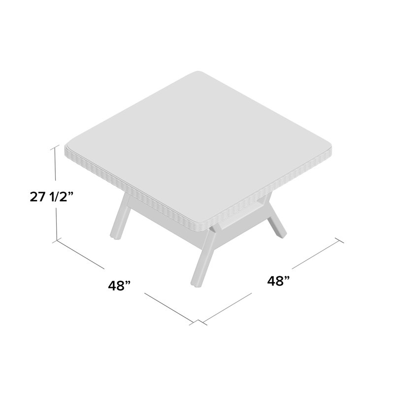 Norfolk Chat Table, Non