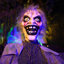 Haunted Hill Farm, halloween animateur 2,8 pi