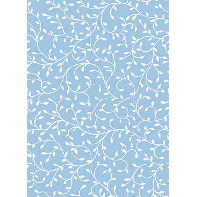 Yuki Osada Floral Non-Pasted Satin Wallpaper Roll by Soicher Marin Studio
