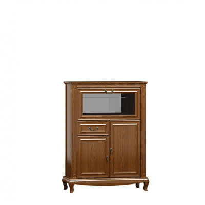 Dhananjai 110 cm W Chest of Drawers