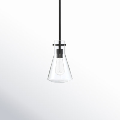 Renata Dimmable Single Light Pendant