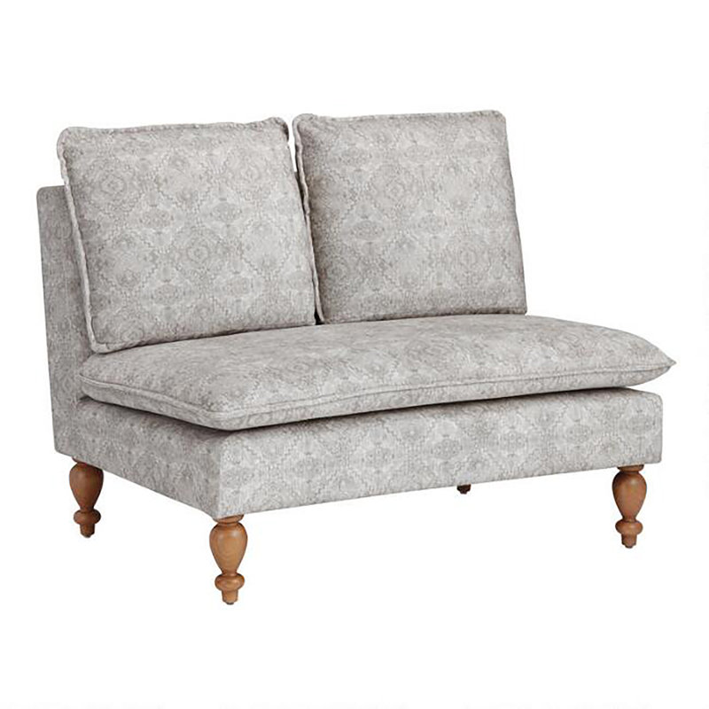 Kimpel 46'' Upholstered Settee