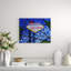 Welcome To Fabulous Las Vegas Painting by Eddie Bruckner