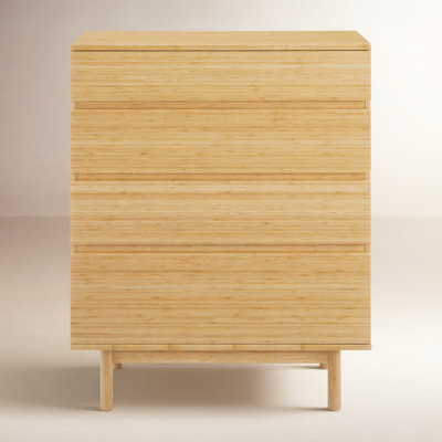 Benji 4 - Drawer Double Dresser