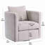 Fauteuil demi-tonneau Sutton-1508082164