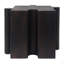Puzzle Art Side Table, Modular Concave Edge MGO Table - Buy Singles Or Combine For Custom Layouts, Indoor & Outdoor-1456889907