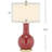 SantaAna Ceramic Table Lamp-1358772945