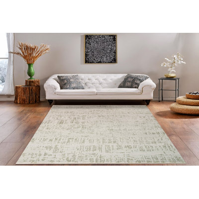 Nickelson 9748-480 Vert menthe / Taupe