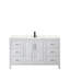 Ensemble de meuble-lavabo simple Daria-97877107-125006307-97877111