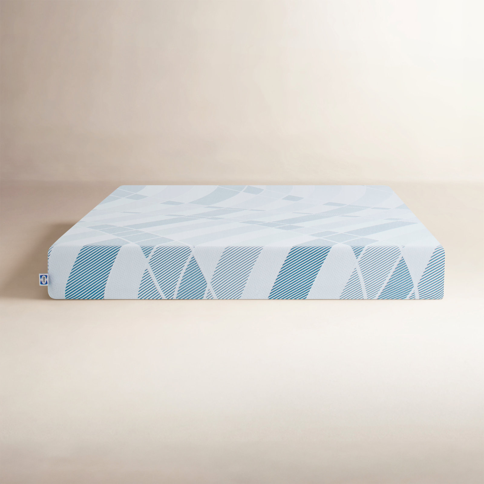 Sealy® Dreamlife™ 8" Medium-Firm Foam Mattress, Queen