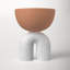 Curf Handmade Ceramic Decorative Bowl