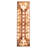 61" Long Running Horses Oblong Pendant-124967252
