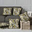 Coussin réversible Flower Hub-99201492
