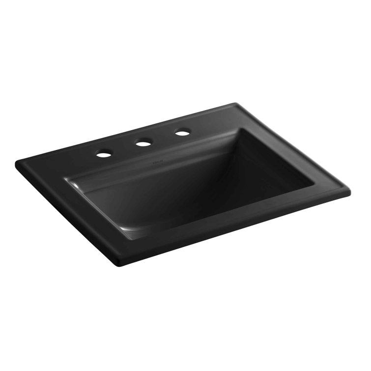 Memoirs® Stately Drop-in Bathroom Sink