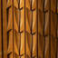 Armoire d'entrée American Retro
