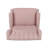 Oversized Tufted Wingback Fabric Push Back Recliner With Nailhead Trim And Button Tufted Diamond Stitch For Living Room, Bedroom-660637327