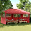 Vidaxl Foldable Tent Pop-Up With 4 Side Walls Outdoor Party Tent Garden Gazebo-125169026-125169030