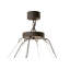 Rustic Lodge 63 - Light Chandelier