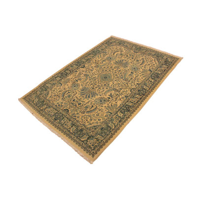 Wool Oriental Indoor Rug