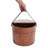 Foot Bath Bucket with Massage and Handle-308915332-308915330
