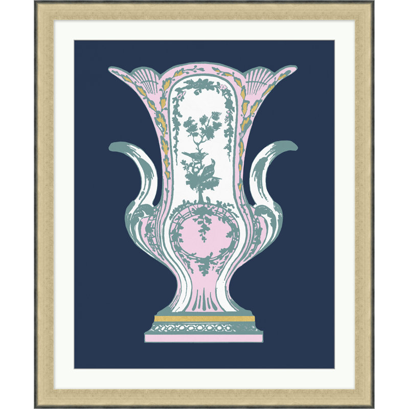 Gold China 2 Painting