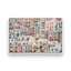 «Pastel Village», reproduction sur toile-84562542-84562555