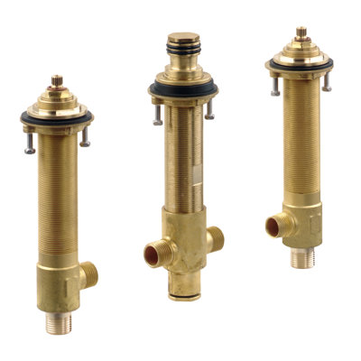 Roman Tub Widespread Rough-in Valve