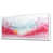 Cadre flottant blanc