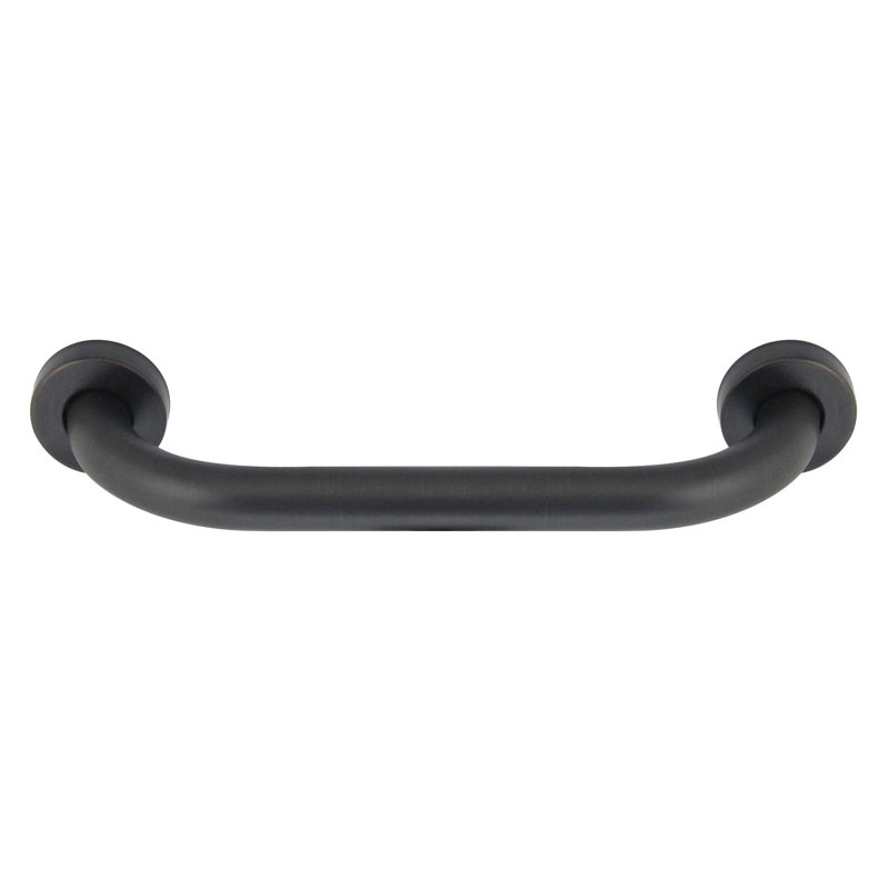 Grab Bar, Rubbed Bronze, 12"