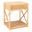 Arvis 18.5'' W Wicker / Rattan Nightstand