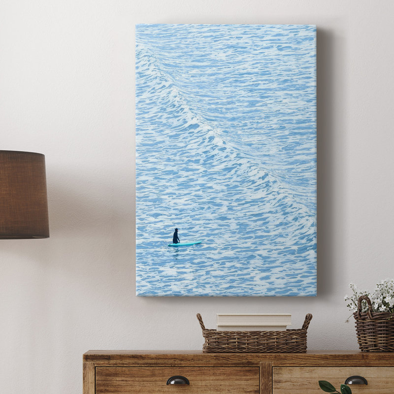 The Long Walk Out II - galerie sur mesure, H 60 po x l 40 po