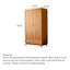 Armoire de rangement Nordic