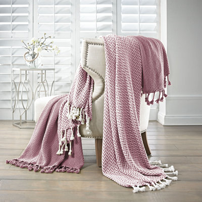 Lovita Cotton Throw
