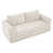 Beige White sélectionné