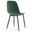Chaise rembourrée en similicuir Kavi -1429368982