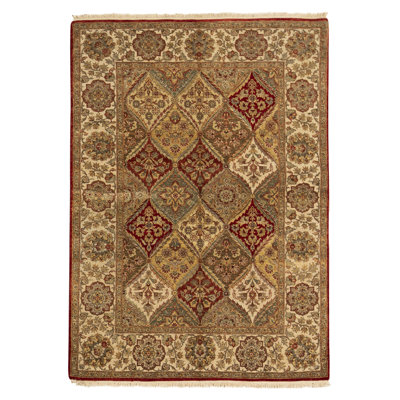 Mountain King Wool Oriental Area Rug