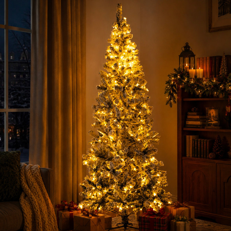 150' H Christmas Tree