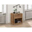 Lisbon 1 Drawer Bedside Table