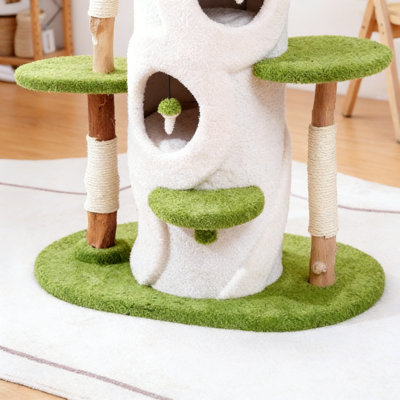 Simple Design Multi-layer Cat Climbing Frame